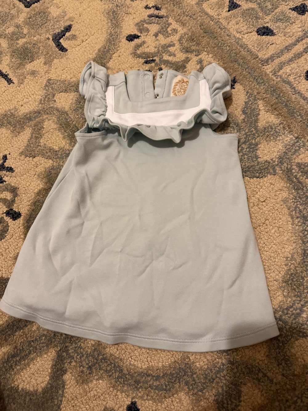 TBBC dress